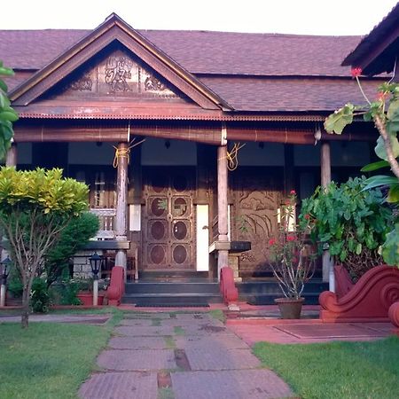 Palm Tree Anex Hotel Varkala Exterior photo