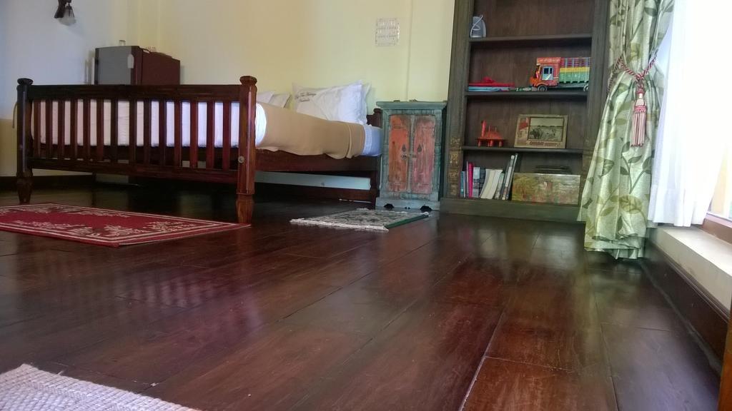 Palm Tree Anex Hotel Varkala Room photo