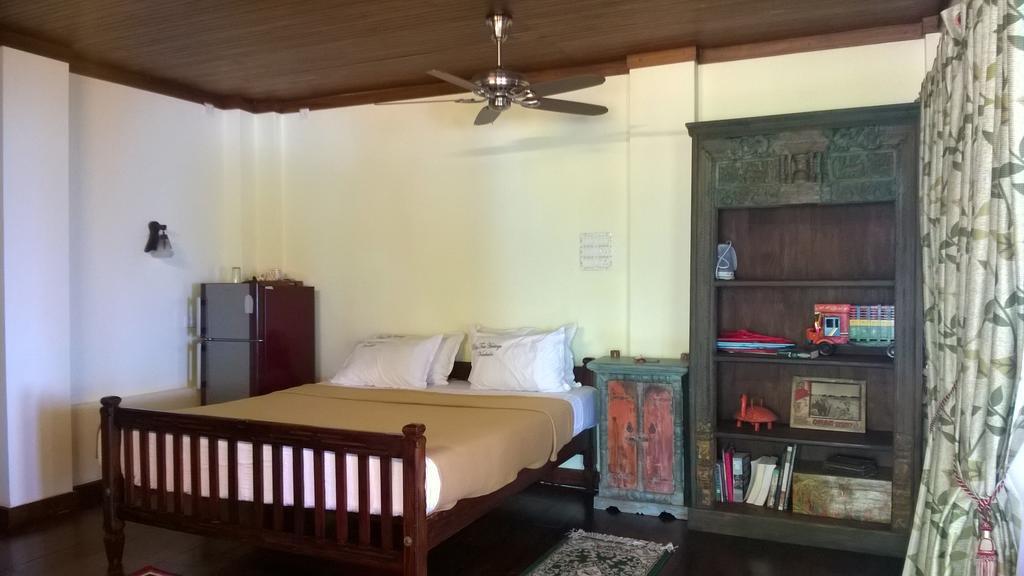 Palm Tree Anex Hotel Varkala Room photo