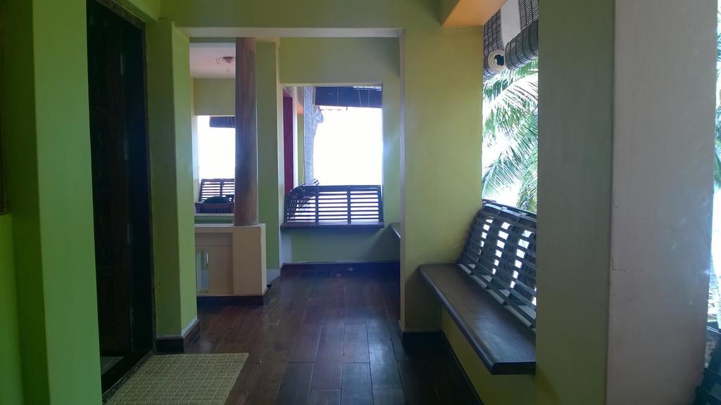 Palm Tree Anex Hotel Varkala Exterior photo