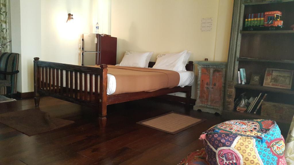 Palm Tree Anex Hotel Varkala Room photo