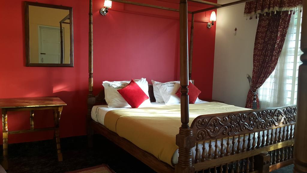 Palm Tree Anex Hotel Varkala Room photo