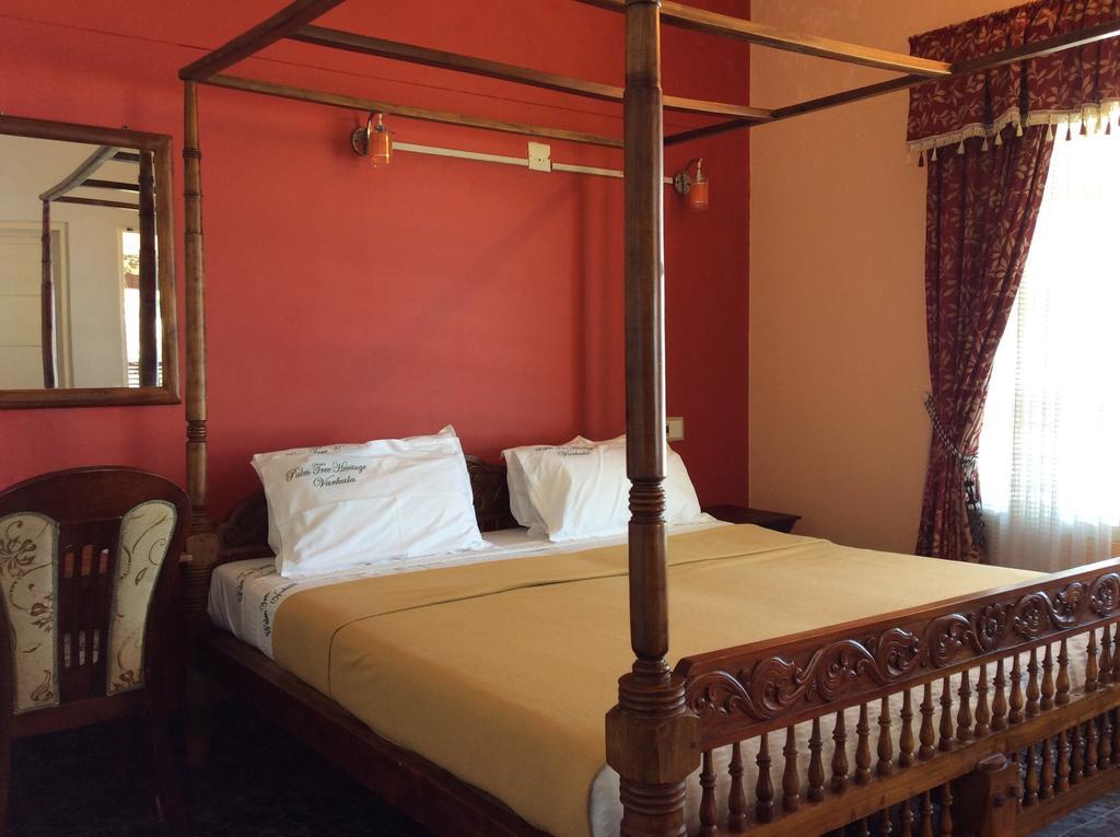 Palm Tree Anex Hotel Varkala Room photo